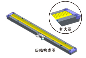 吸嘴構(gòu)成圖 : 擴大圖